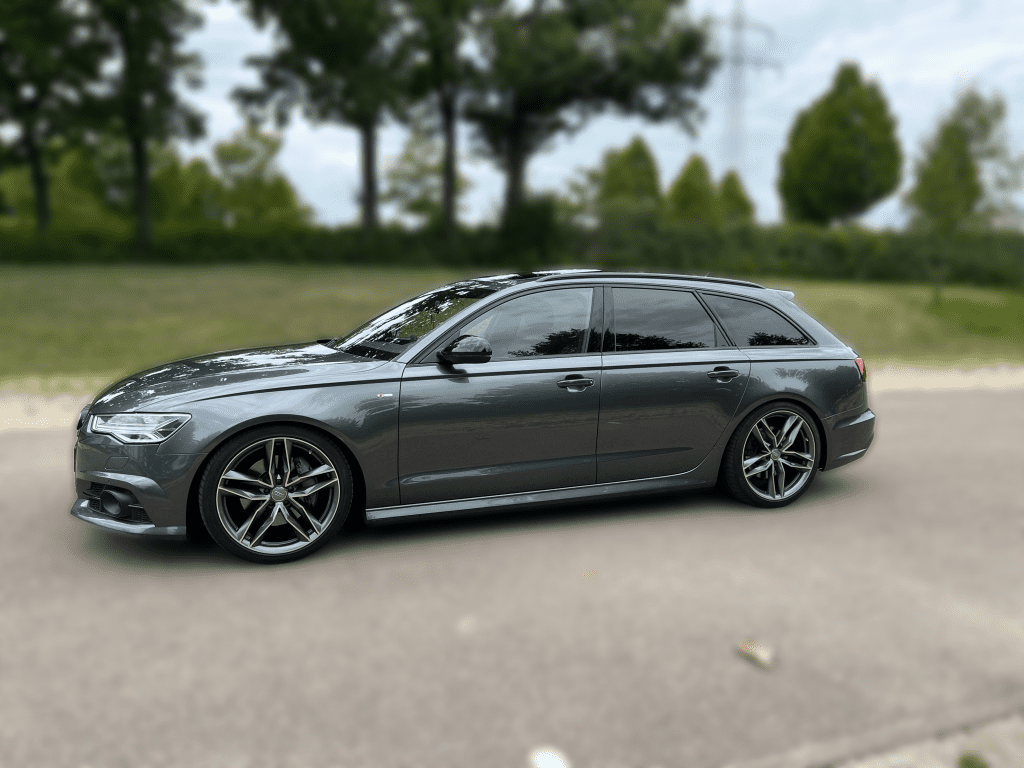 Audi A6 4G 3.0TDI Chiptuning