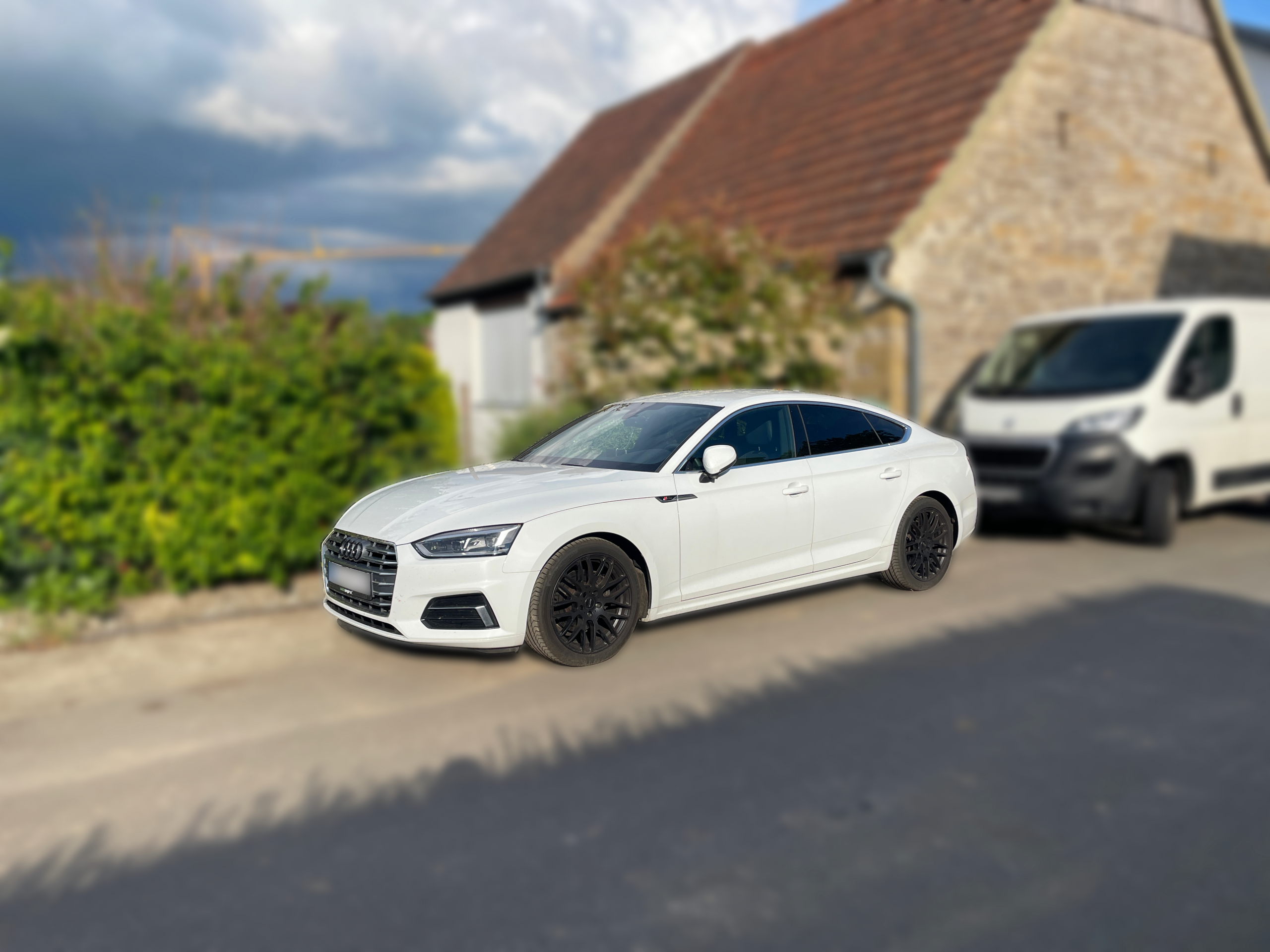 Audi A5 F5 40TFSI Chiptuning