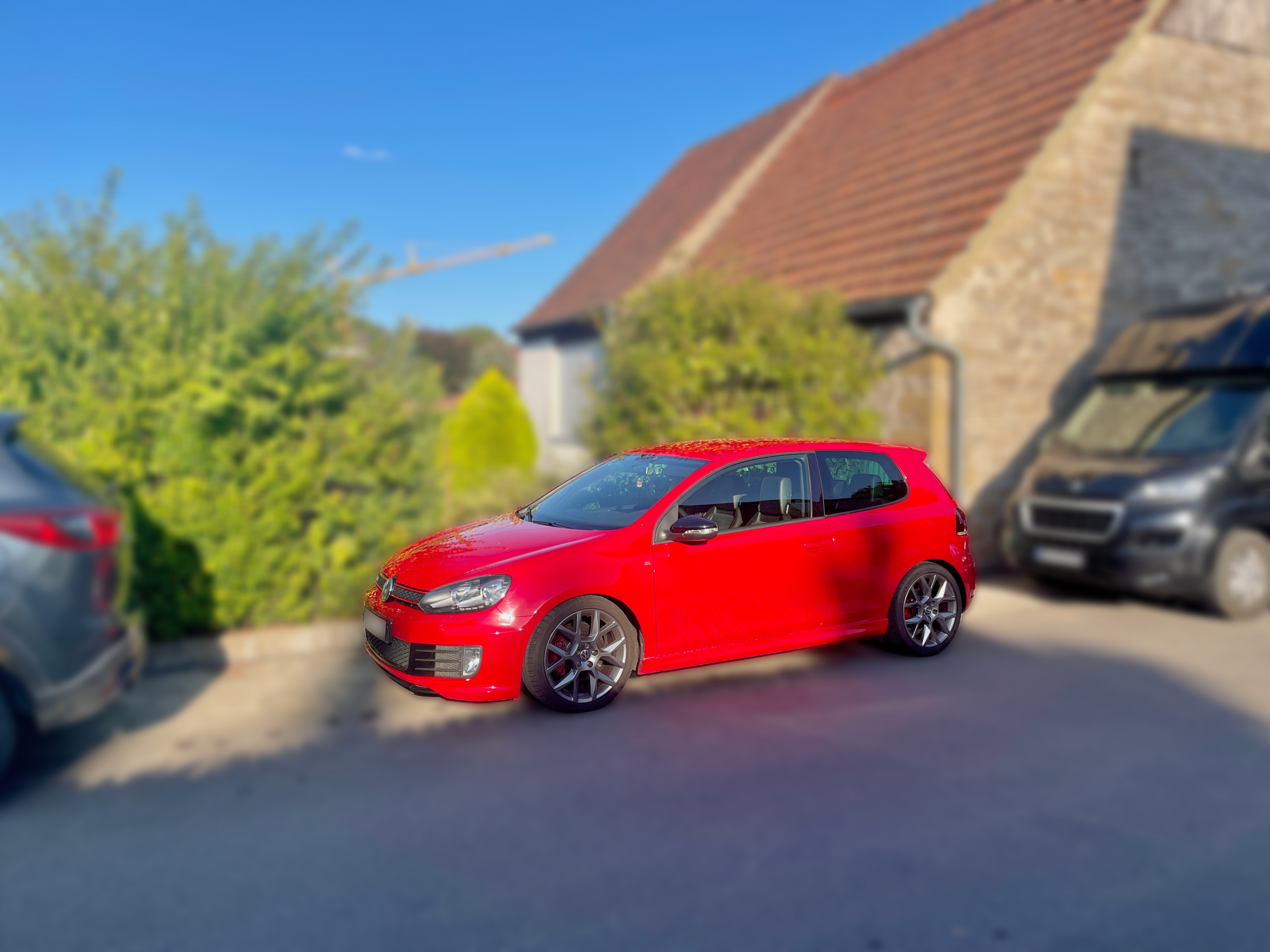Golf 6 GTI Edition 35
