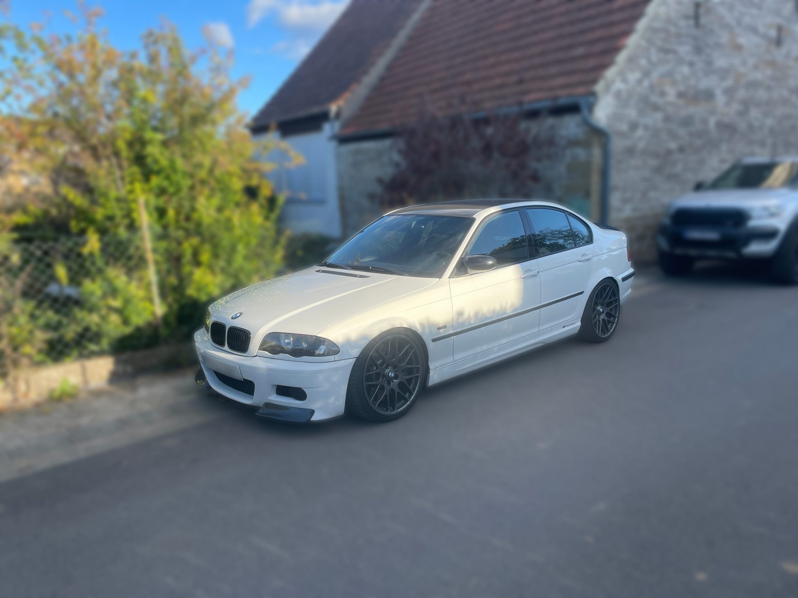 E46 Kompressor Abstimmung