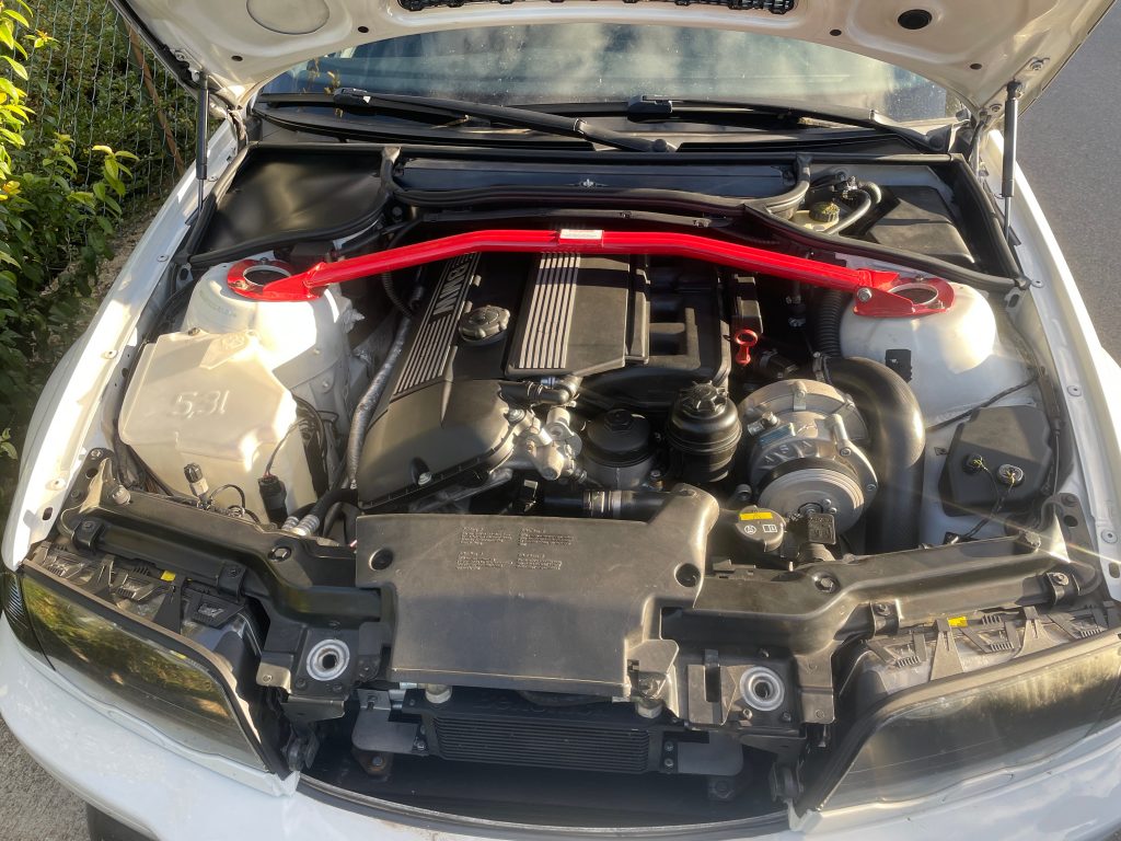 E46 Kompressor Abstimmung