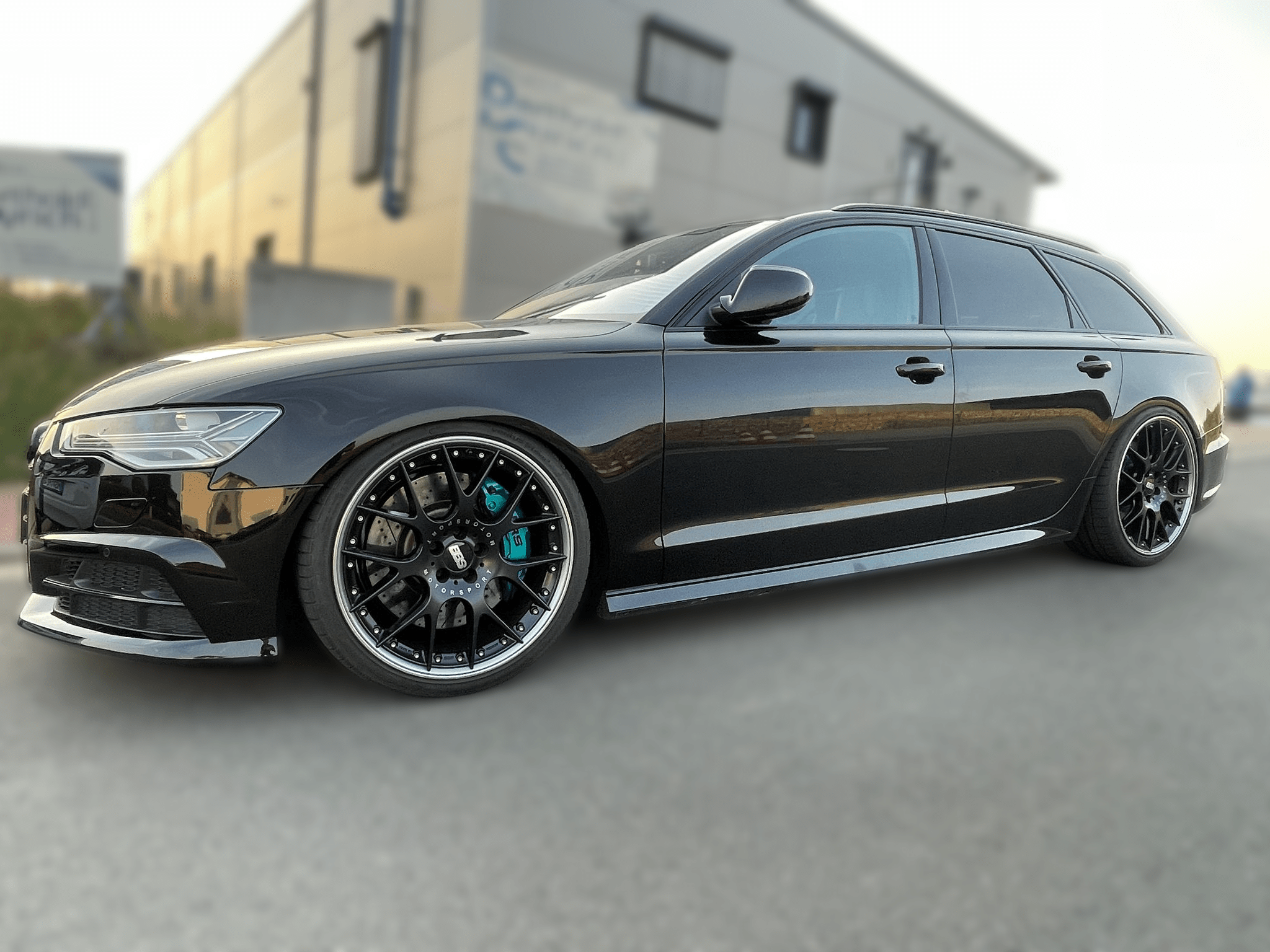 A6 Comptition Abstimmung