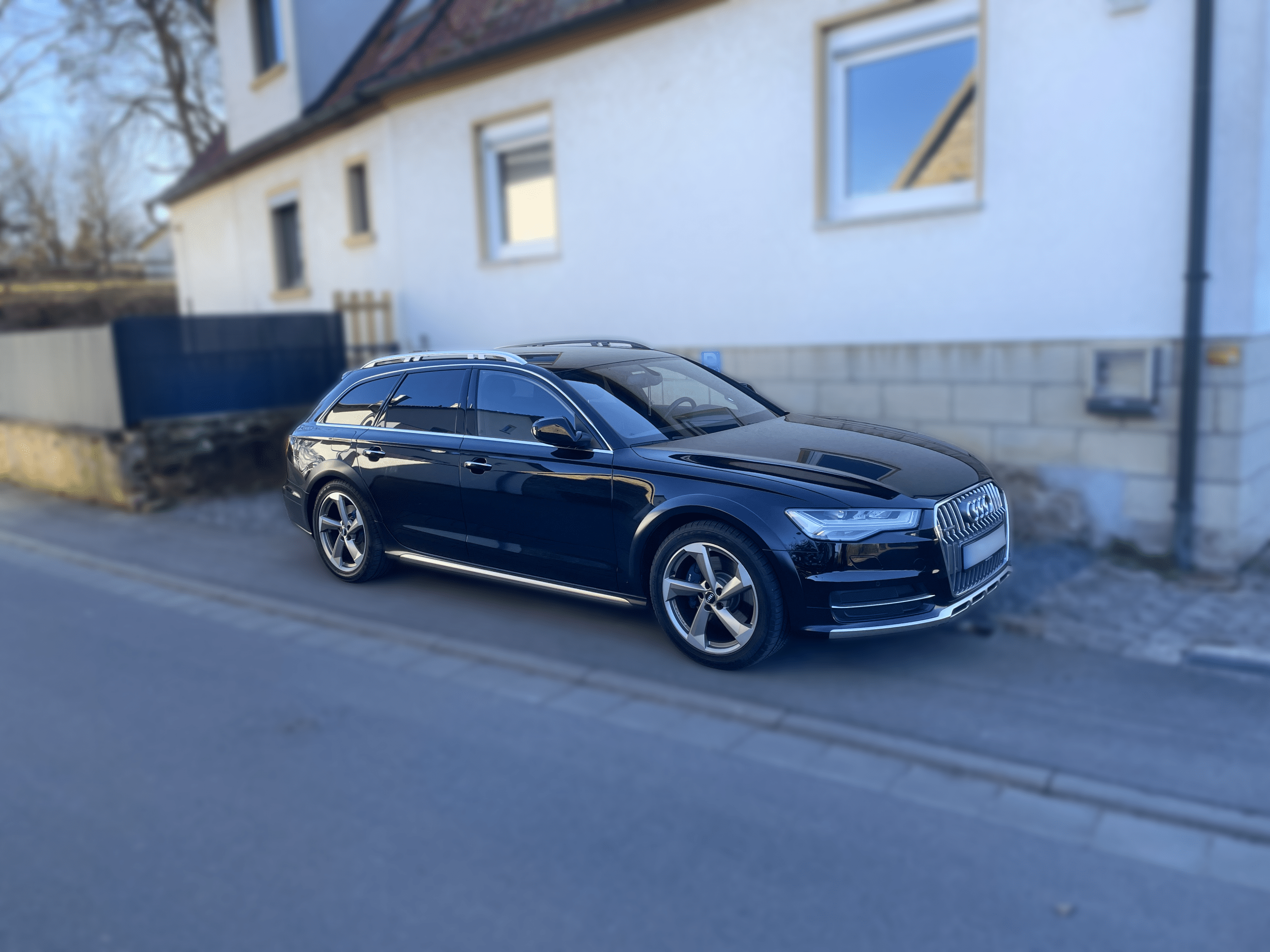 Audi A6 3.0TDI Öldruck Fix
